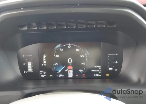 2019 Volvo Xc90 T5 Momentum из США, поврежденный, VIN YV4102PK3K1503202